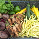 Panier légumes  Paniers variés de saison (3 à 5 légumes)  