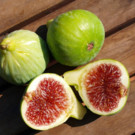 Figues  Figues blanches  